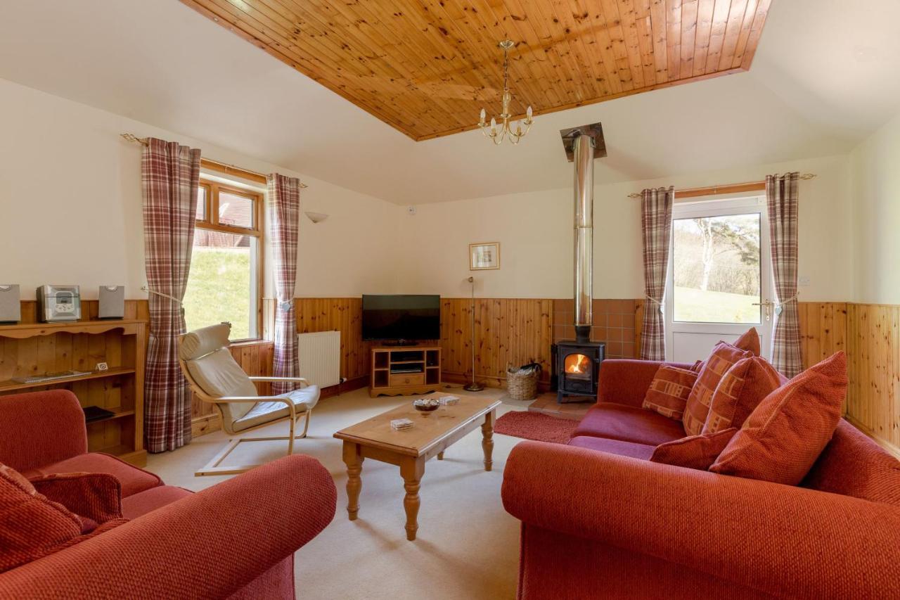 Doonans Cottage Maybole Ngoại thất bức ảnh